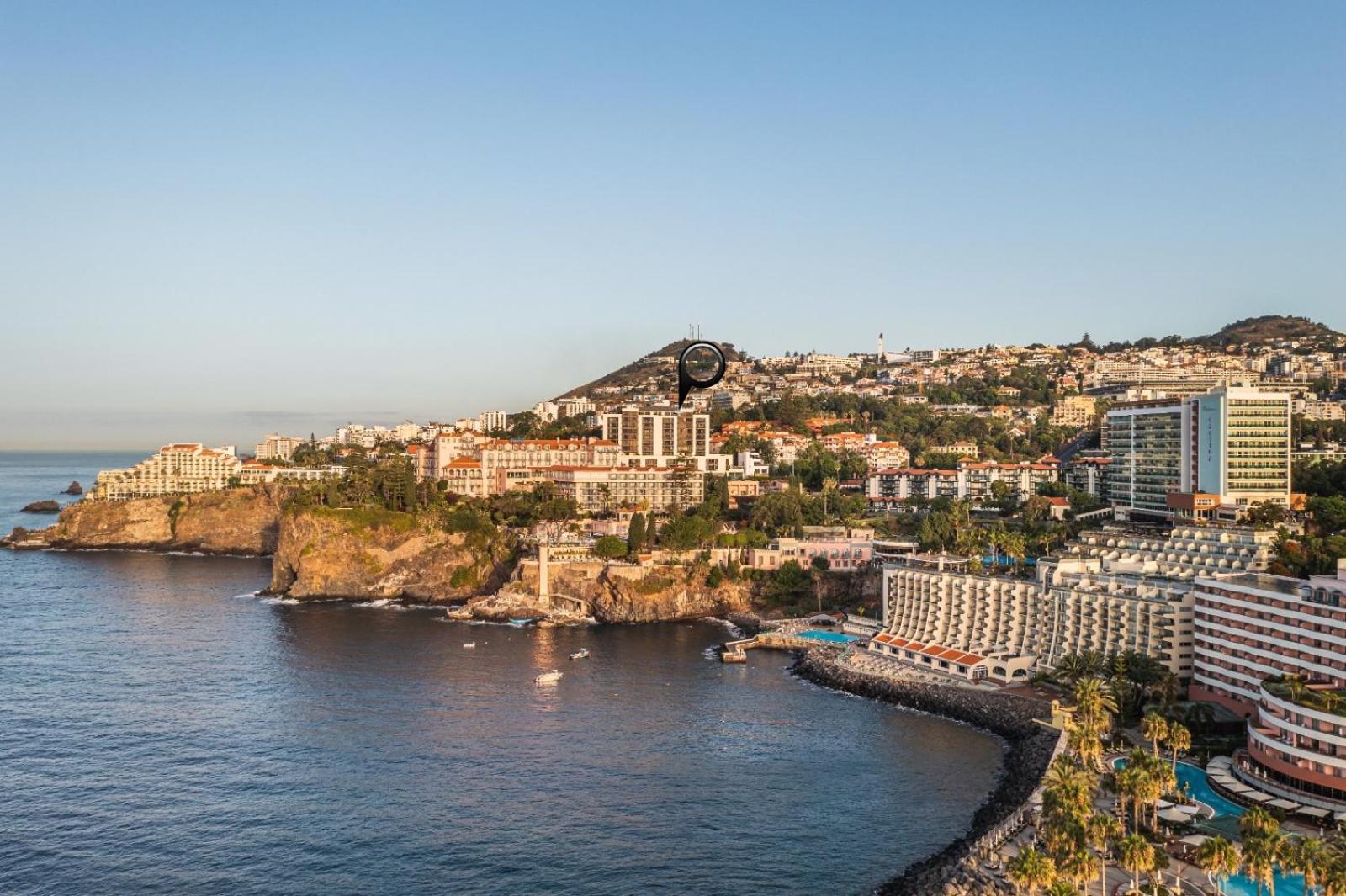Madeira Inn Funchal  Exterior foto
